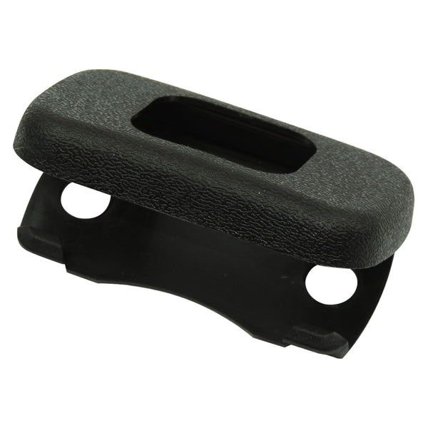 1967-72 GM A & B-Body 1967-74 F-Body Seat Belt Shoulder Belt Bolt Cover at Headliner 1pc