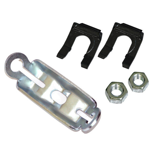 1966-70 Mopar Charger GTX B-Body Emergency Parking Brake Cable Hardware Kit