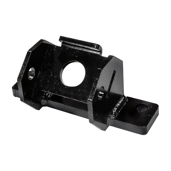 1968-1972 Oldsmobile W30, Cutlass, 442, 350 Solid Engine Motor Mount, 1pc, Black