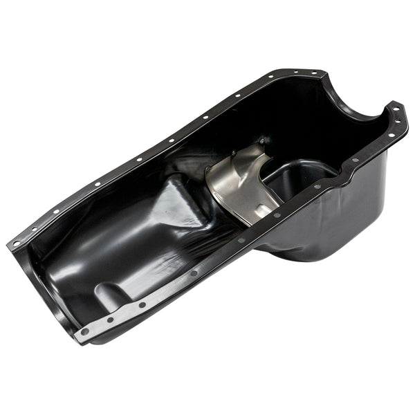 1966-76 Oldsmobile 400 & 455CID Oil Pan Plus, 6.25 Quarts, 1pc