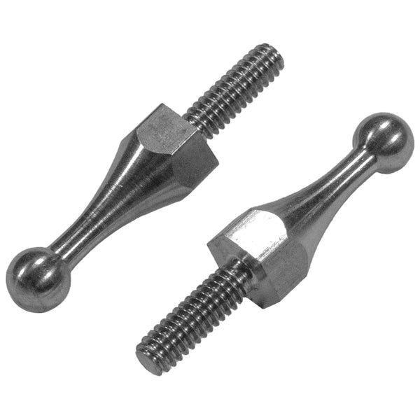 1964-65 Pontiac Lemans GTO Gas Pedal Studs 2pc