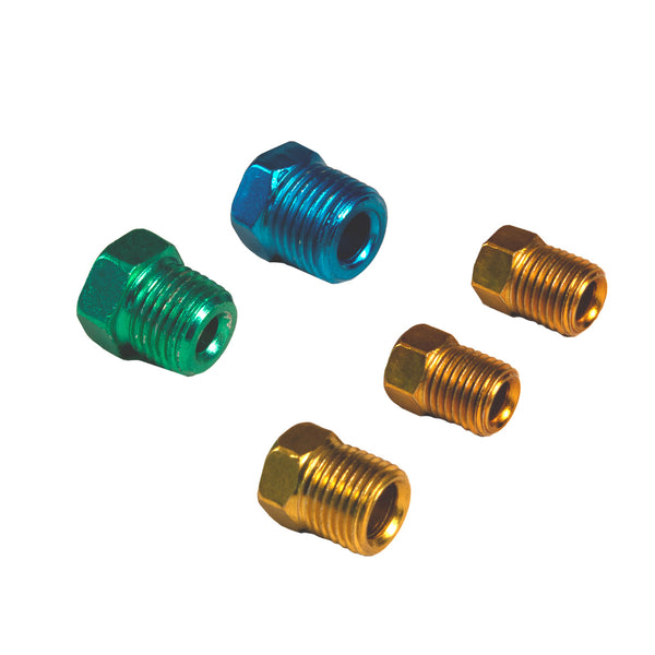 1972-84 GM Car And Truck Proportioning Valve Fittings 5pc