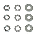 1964-68 All GM Hurst Shifter Linkage Bolt Kit 9pc