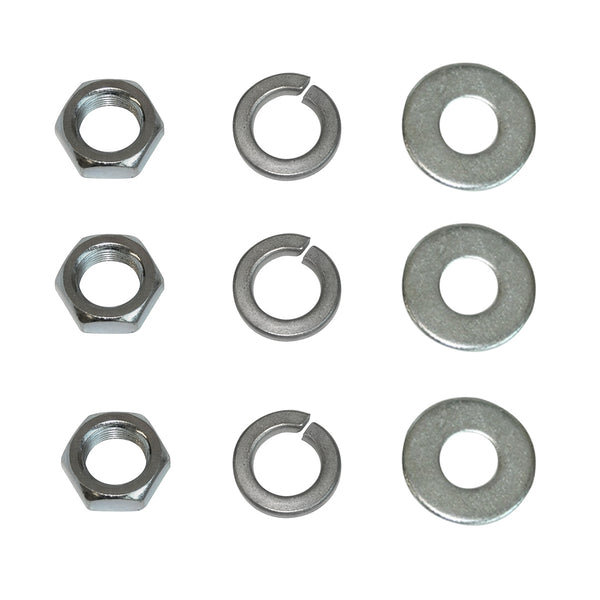 1964-68 All GM Hurst Shifter Linkage Bolt Kit 9pc