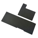 1969-72 GM A-Body Interior Heater Box Seals Cars With AC 2pc