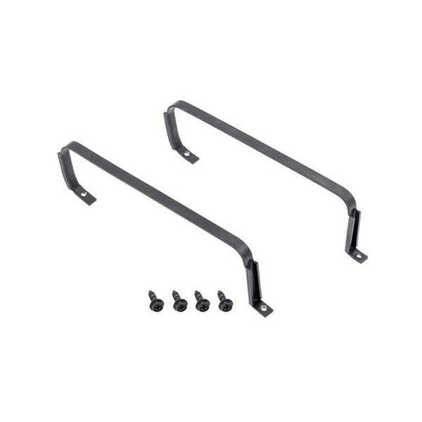 1963-81 Camaro, Chevelle, Nova, Firebird Heater Core Mounting Straps And Hardware For 2" Core 6pc