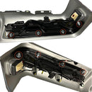 1970-72 Pontiac Lemans GTO Complete Rear Bumper Bolt Kit 54pc