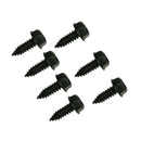 1970-72 Pontiac Lemans GTO Tail Light Housing Bolt Kit Coarse Thread 6pc