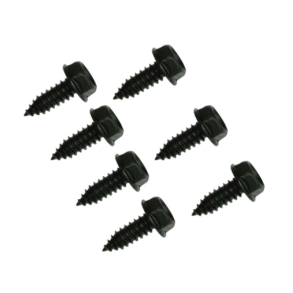 1970-72 Pontiac Lemans GTO Tail Light Housing Bolt Kit Coarse Thread 6pc