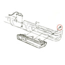 1970-72 Pontiac Lemans GTO Tail Light Housing Bolt Kit Fine Thread 6pc