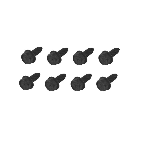 1970-72 Pontiac Lemans GTO Tail Light Housing Bolt Kit Fine Thread 6pc