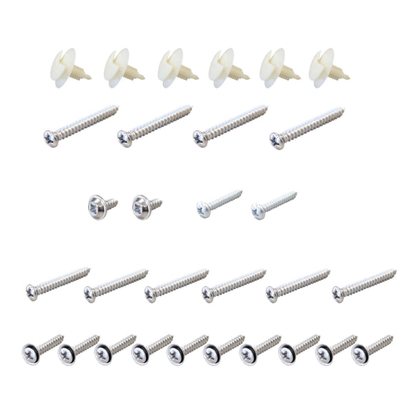 1970-81 Pontiac Firebird Trans Am Headliner Retainer Kit 30pc