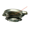 1964-79 Chevrolet Pontiac Buick Oldsmobile Oil Filler Cap Rubber Seal And Paper Spacer 2pc