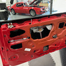 1970-72 GM Car Truck Grease Gasket For Front Window 3/4" Rod Mechanism 2pc