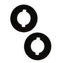 1970-72 GM Car Truck Grease Gasket For Front Window 3/4" Rod Mechanism 2pc