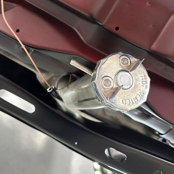 1964-70 Chevrolet Pontiac Oldsmobile Buick Fuel Cap Rubber Seal 1pc