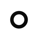 1964-70 Chevrolet Pontiac Oldsmobile Buick Fuel Cap Rubber Seal 1pc