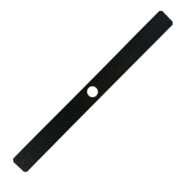 1968 Pontiac Firebird Automatic Console Shifter Plate Slider Seal 1pc