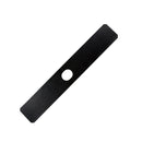 1967 Pontiac Firebird Chevrolet Camaro 1968-74 Nova Automatic Console Shifter Plate Slider Seal 1pc
