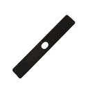 1967 Pontiac Firebird Chevrolet Camaro 1968-74 Nova Automatic Console Shifter Plate Slider Seal 1pc