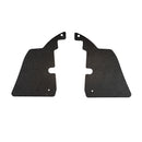 1969-72 Pontiac Grand Prix Front Valance Air Dam Side Panels 2pc