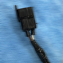 1968-72 Pontiac GTO Grand Prix Hood Tach Wiring Water Boots and Meter Screws, 9pc