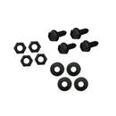 1970-72 Pontiac Lemans GTO Headlight Mounting Plate To Bumper Bolt Kit 12pc