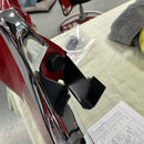 1970 Pontiac GTO Front Hood Release Pull Bracket Mounting Hardware 8pc