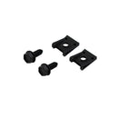 1970 Pontiac GTO Front Valance Mounting Bracket Hardware 4pc