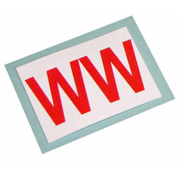 Pontiac GTO Reproduction Engine Decals WW 1966 GTO 389 / 335 HP Manual Trans, with AC