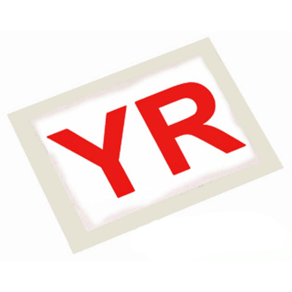 Pontiac GTO Reproduction Engine Decals YR 1967 GTO 389 / 360 HP Automatic - Tri-power