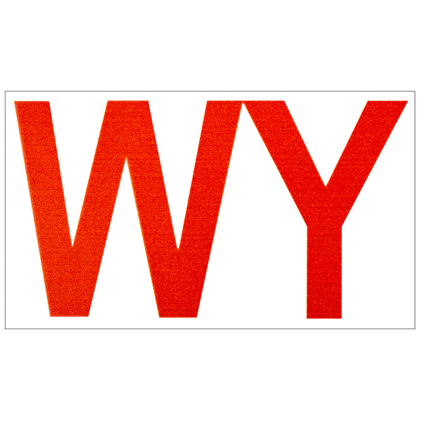 Pontiac GTO Reproduction Engine Decals WY 1968 GTO 400 / 360 HP ,Manual Trans - Ram Air II