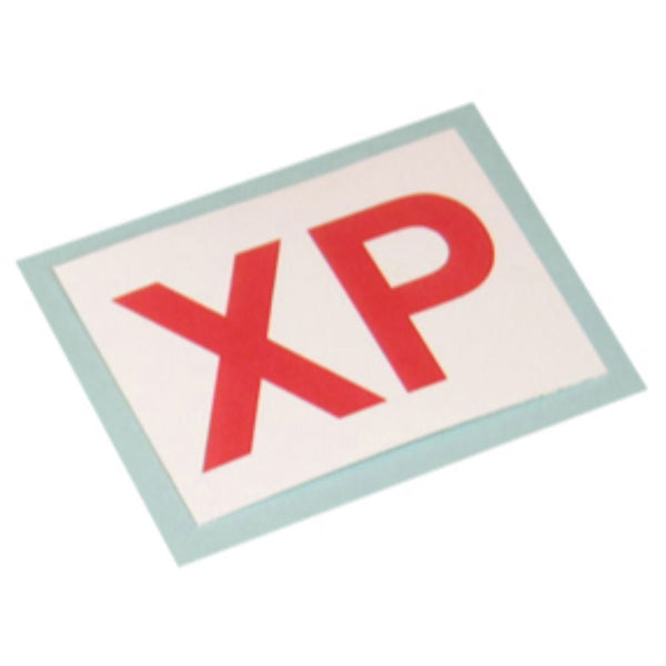 Pontiac GTO Reproduction Engine Decals XP 1969 GTO 400 / 370 HP Automatic - Ram Air IV