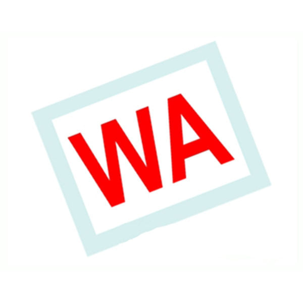 Pontiac GTO Reproduction Engine Decals WA 1970 GTO 455 / 360 HP ,Manual Trans