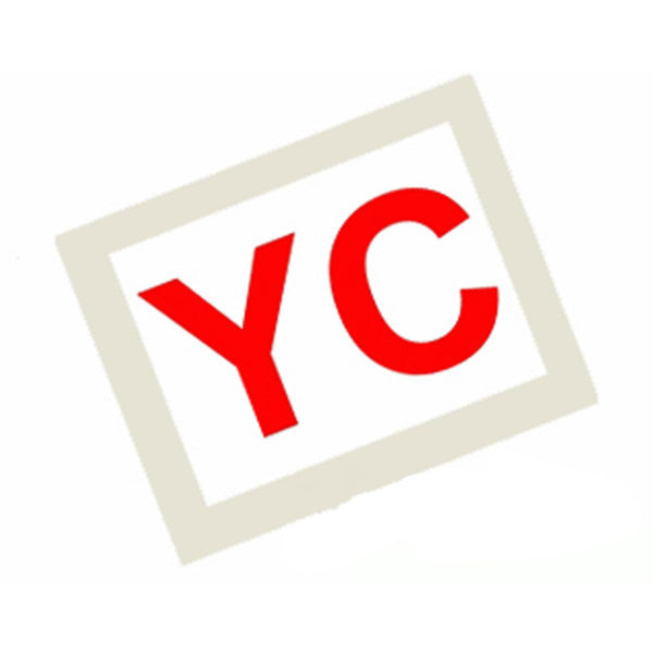 1970 Pontiac Firebird Engine YC Decal 455, 325 HP, Automatic Trans, 1pc