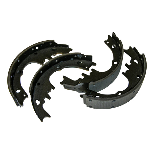 1964-72 GM A-Body 1968-74 X-Body 1967-69 F-Body 9-1/2" Front Drum Shoes, 4pc