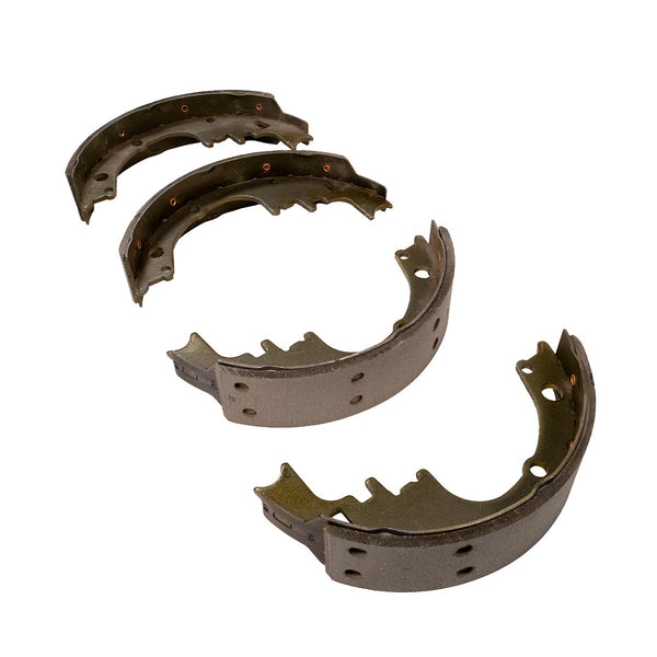 1964-77 GM A-Body, 1967-79 F-Body, 1968-74 X-Body Rear Drum Brake Shoes 4pc