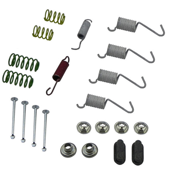 1964-72 GM A-Body 1967-69 F-Body 1967-74 X-Body Front Drum Spring Kit