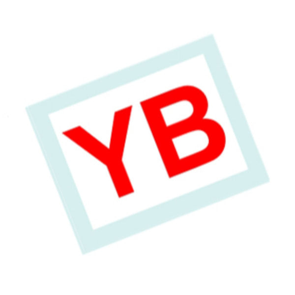 Pontiac GTO NOS Reproduction Engine Decals YB 1972 GTO 455 / 300 HP Automatic - H.O.