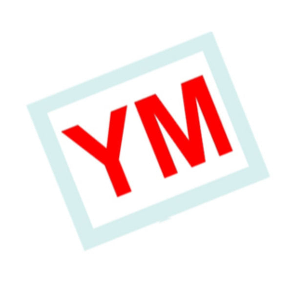 1967 Pontiac Firebird Engine YM Decal 326, 285 HP, Automatic Trans, 1pc