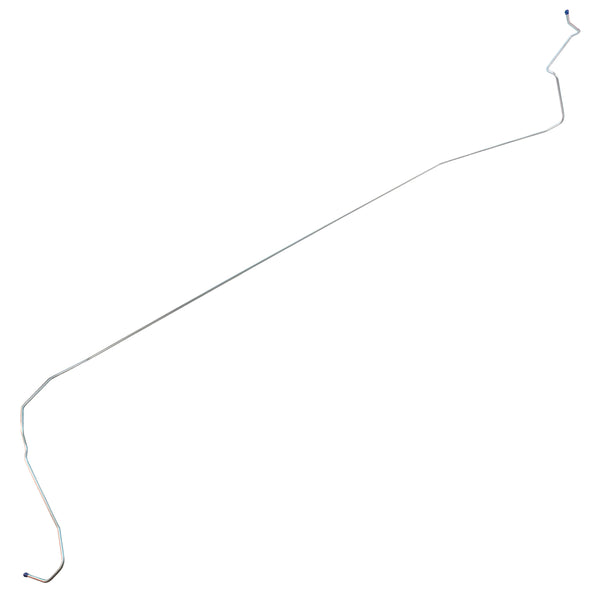 1984-96 Jeep Cherokee XJ Mid-Size 5/16" Main Fuel Line 1pc, OE Steel