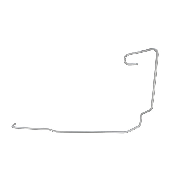 1974 Jeep CJ-5 Carb Return Line 1pc, V8, OE Steel