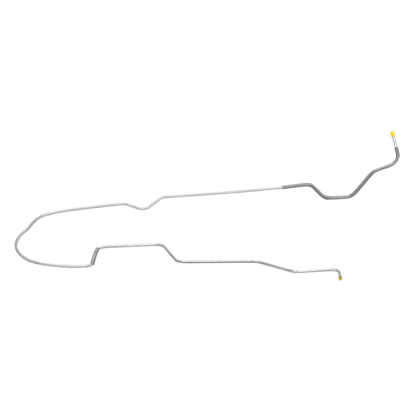 1979-83 Jeep CJ5 1/4" Fuel Return Line 1pc, OE Steel