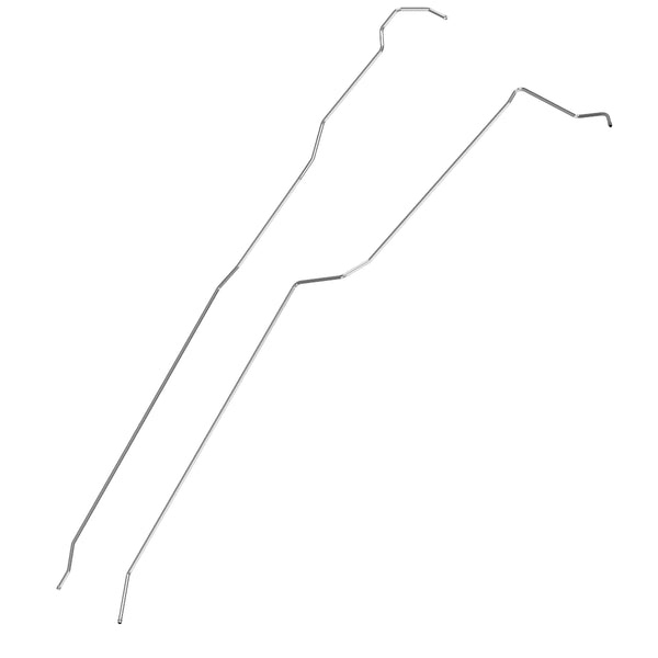 1976-79 Jeep J20, 3/4 Ton Tank to Pump Fuel Return Line, 2pc OE