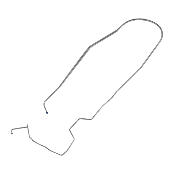 1978-79 Jeep CJ7 w/AMC V8 Tank to Pump 3/8" Oversized Main Fuel Line 1pc, OE Steel