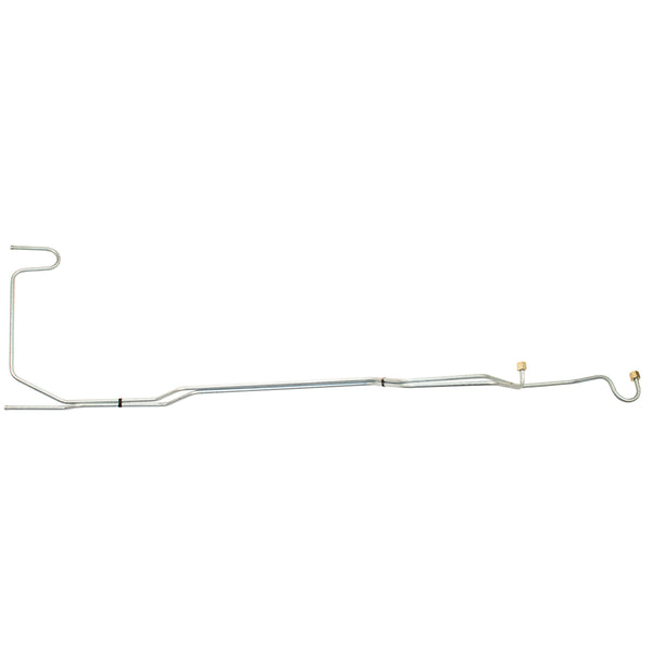 1980-86 Jeep CJ7 Chrysler Transmission 5/16" Trans Cooler Lines 2pc, OE Steel