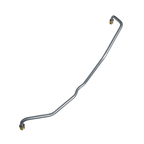 1967 Lincoln 462CID 4bbl Carter Pump to Carb Line 1pc, OE Steel (CC-4)