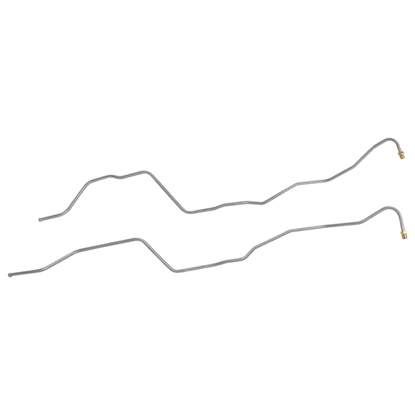 2003-04 Mercury Marauder, Trans Cooler Lines - 2pc - 4R70W TRANS