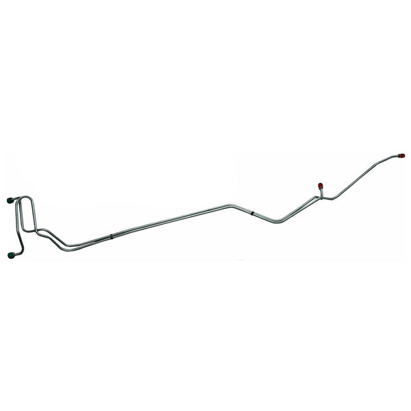 1970-71 Mercury Cyclone/Montego Trans Cooler Lines, OE Steel