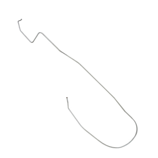 1984-85 Mazda RX-7 GSL-SE Fuel Return Line 5/16" 1pc OE Steel